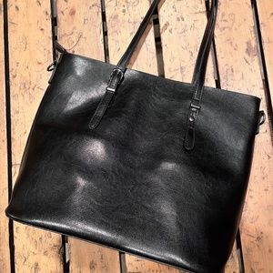 Genuine leather purse